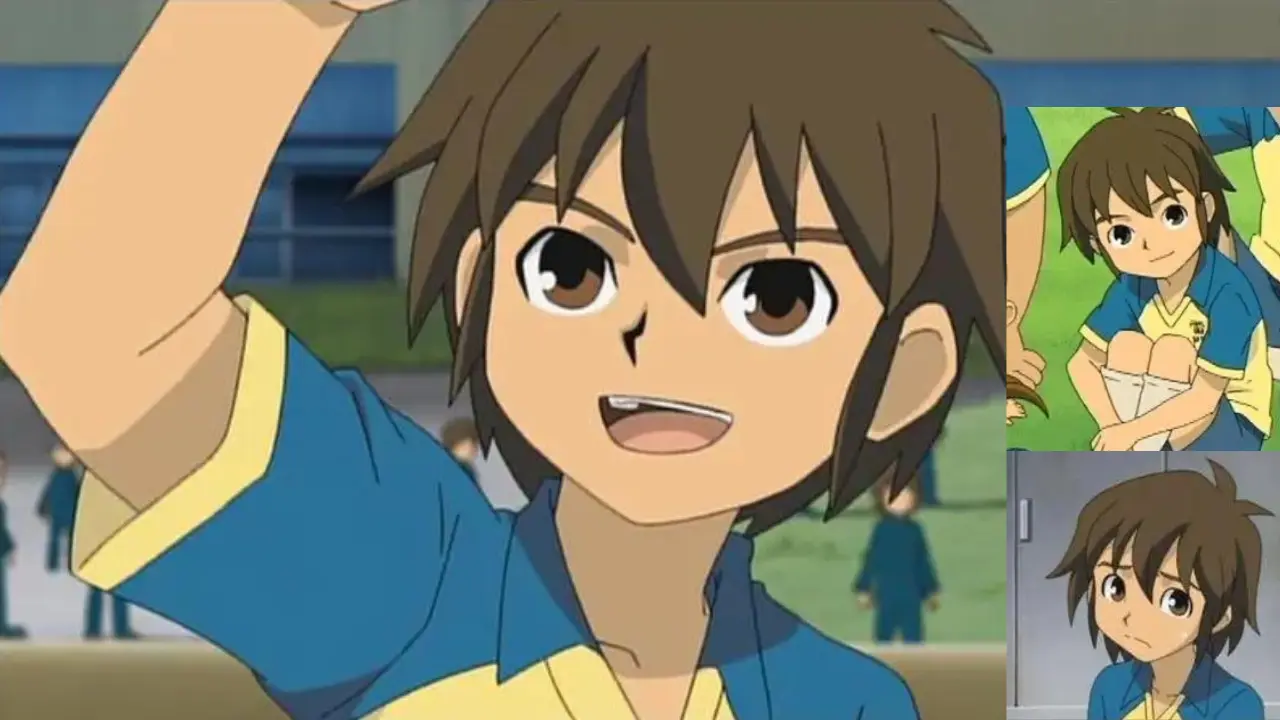 イナズマイレブン半田真一