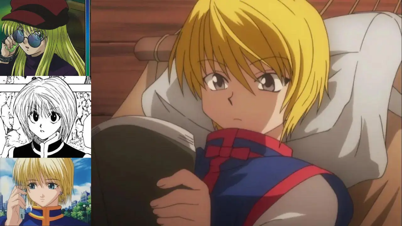 クラピカハンターハンター】ハンター×ハンター キャラクタードラマCD