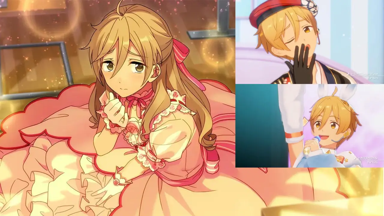 あんスタRa*bits真白友也　のかわいいまとめ