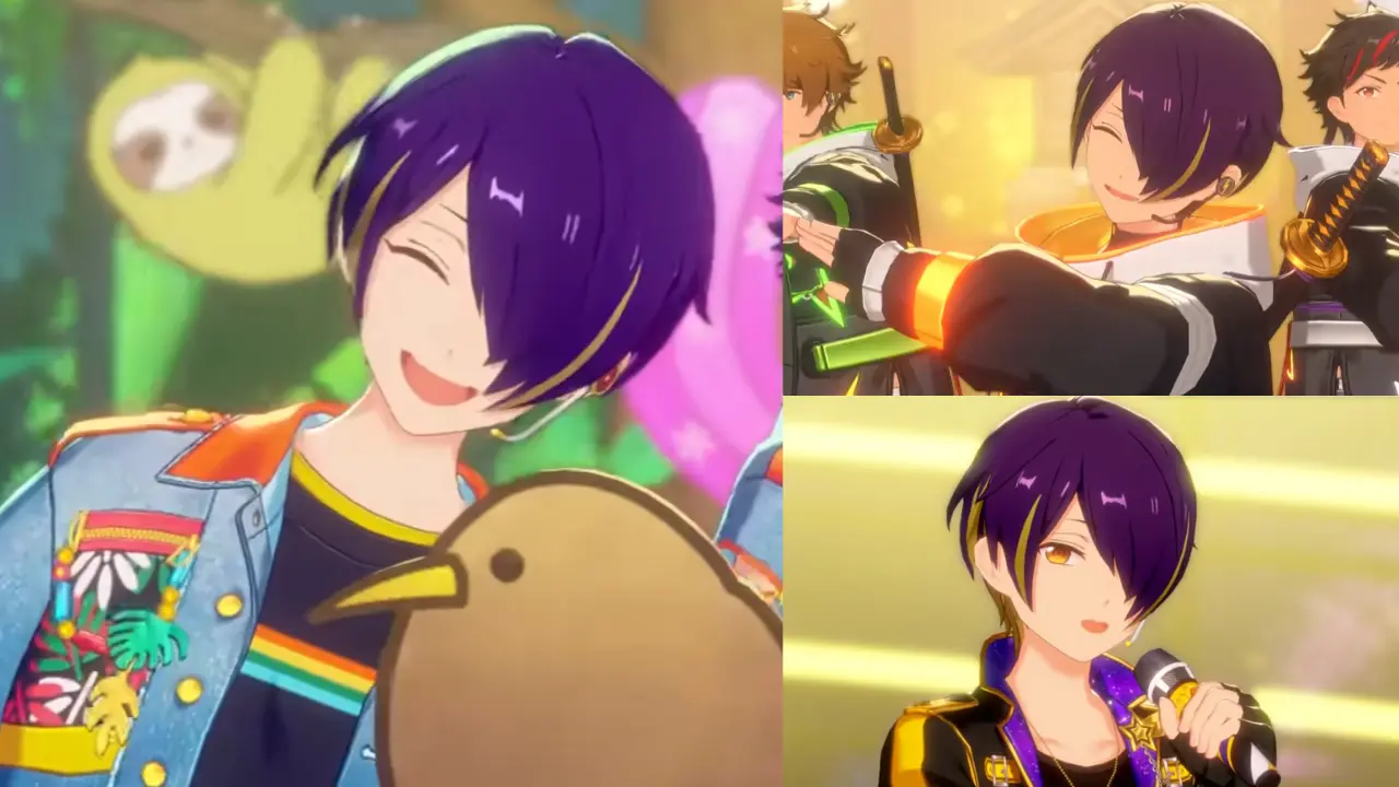 あんスタ仙石忍かわいいまとめ