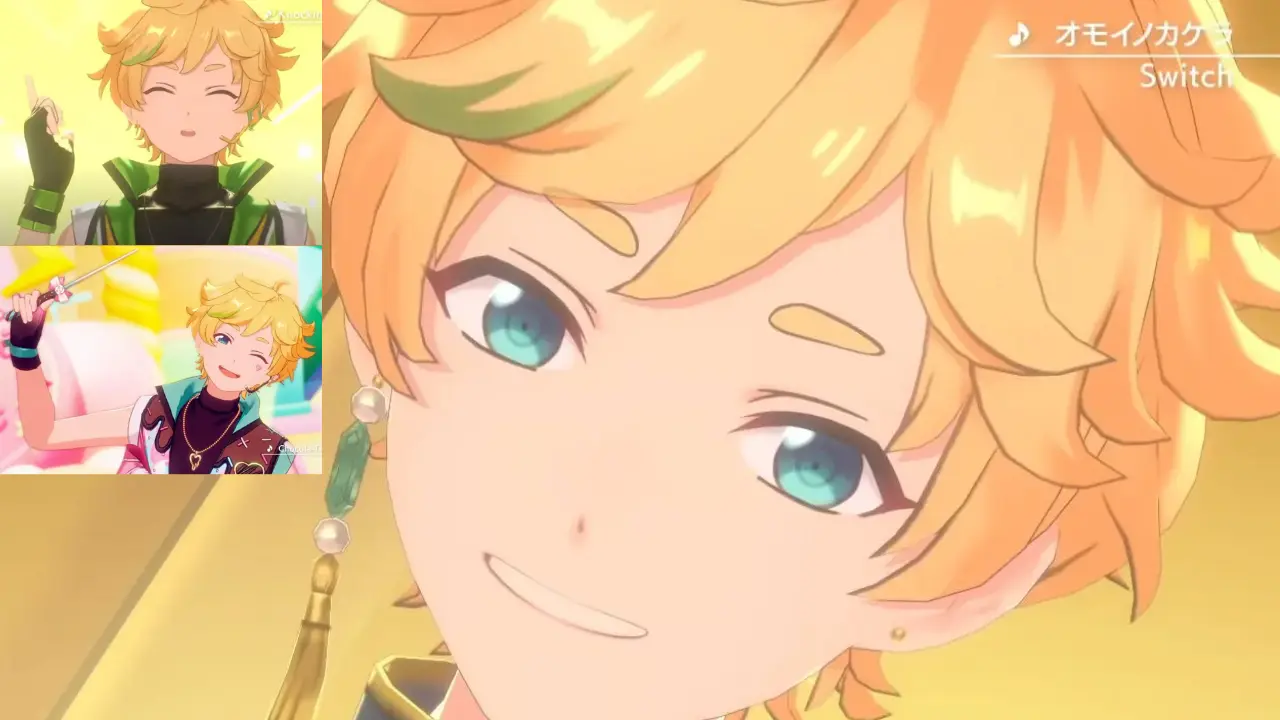 あんスタ春川宙かわいいをまとめた画像