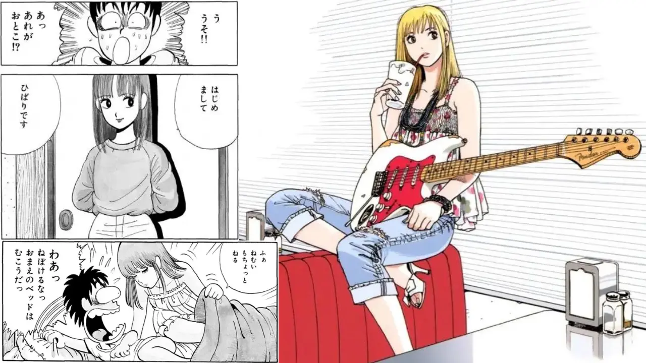 ストップ‼ひばりくん!かわいい