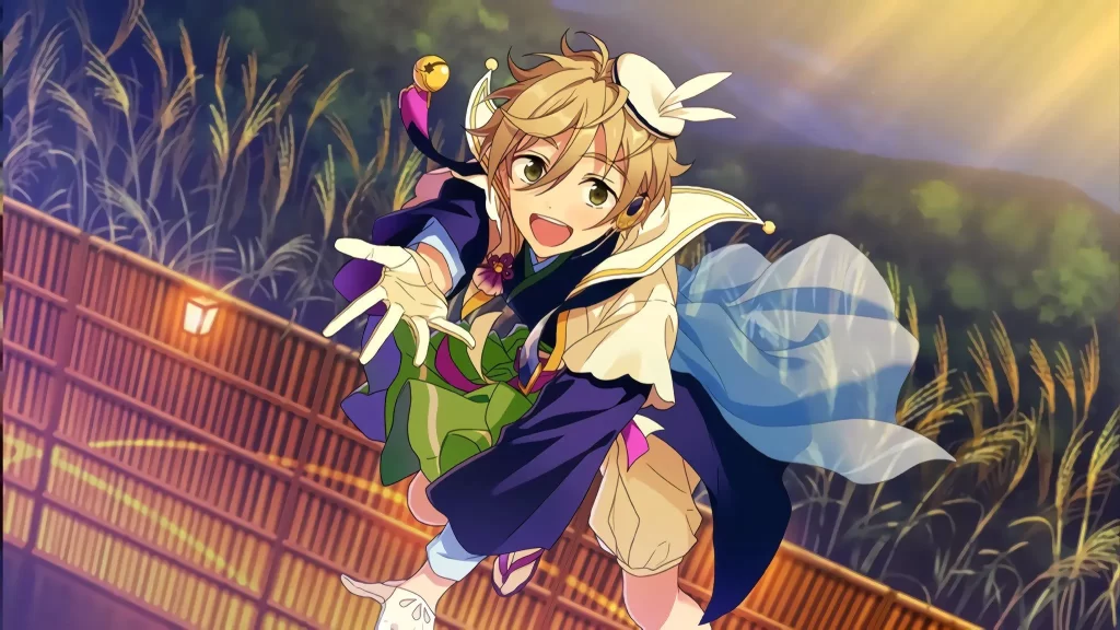 あんスタ真白友也ましろともや