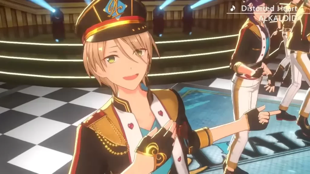 あんスタ白鳥藍良ラブ～い