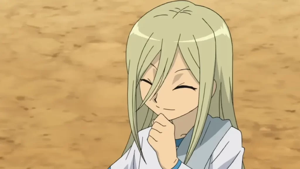 イナズマイレブン亜風炉照美アフロディ