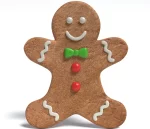 とんがりボウシ　ジンジャーマン