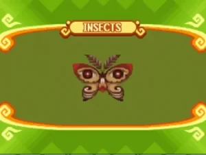 とんがりボウシ　じんめんガ