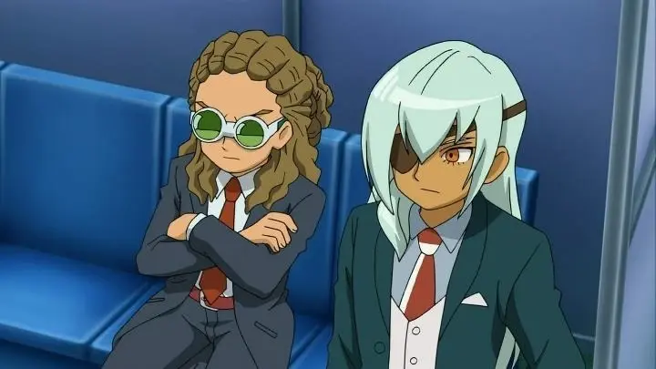 イナズマイレブン佐久間次郎の大人の姿