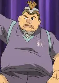 児雷也蟇助(じらいや がますけ)