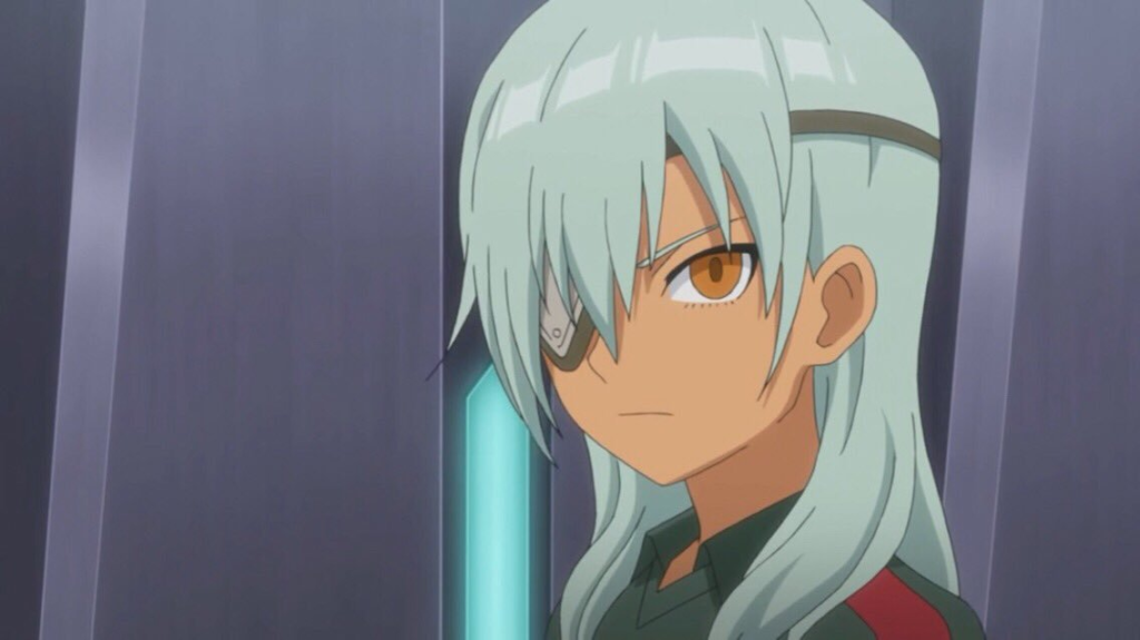 イナズマイレブン男の娘