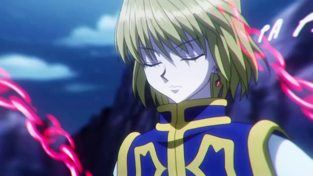 クラピカの絶対時間エンペラータイム