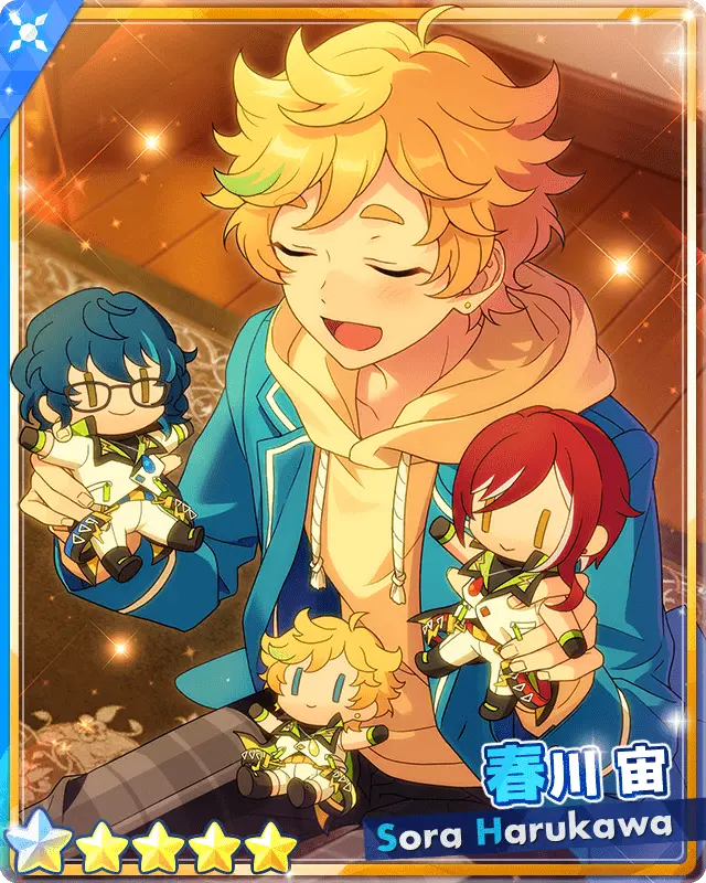 あんスタ春川宙カードイラスト