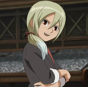 亜風炉照美アフロディの大人の姿