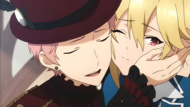 あんスタ仁兎なずなアニメ