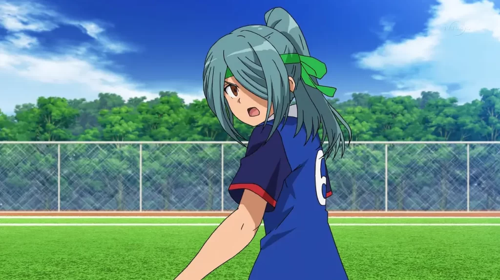 イナズマイレブン　風丸一郎太