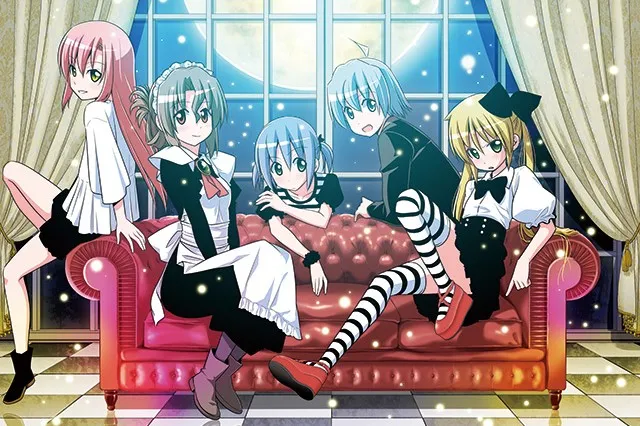 綾崎ハヤテ最後