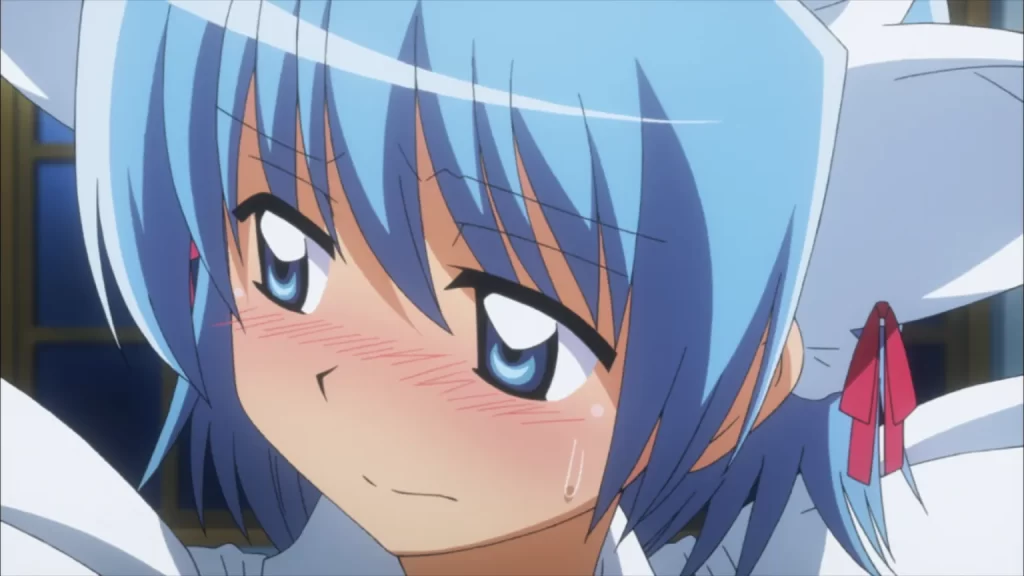 ハヤテのごとく！綾崎ハーマイオニー