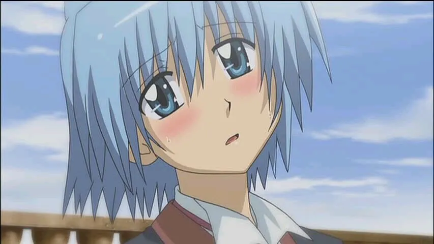 綾崎ハヤテがかわいい