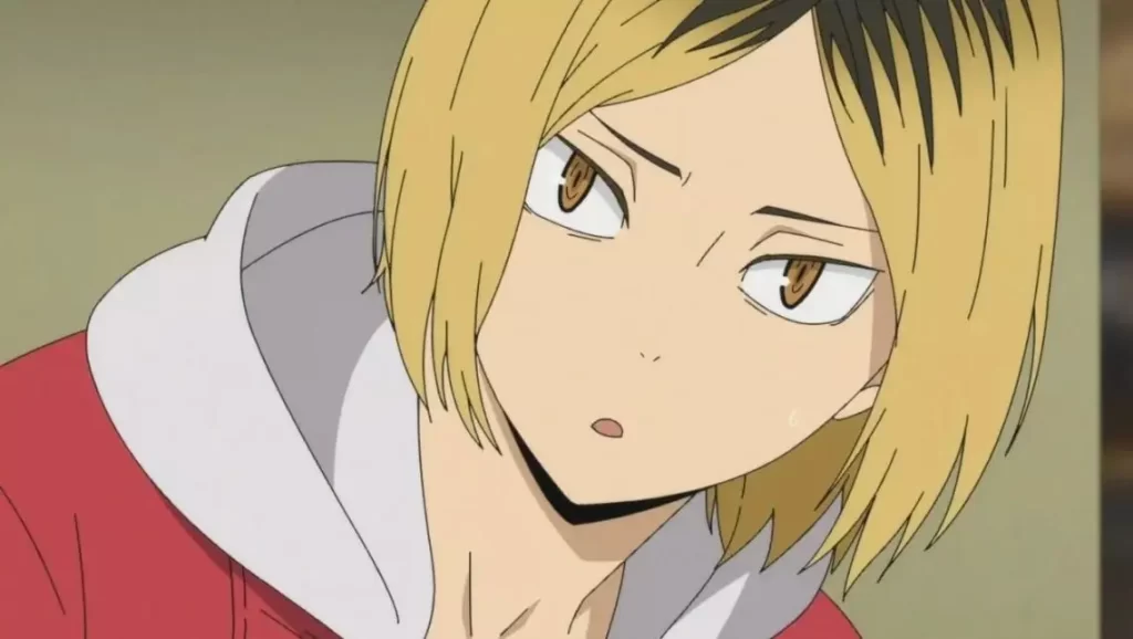 ハイキューのこづめけんま