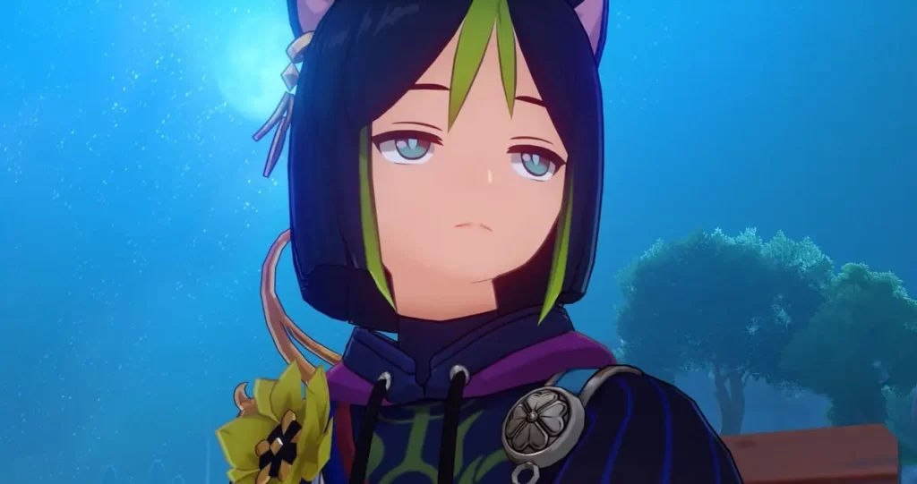 原神のティナリがセノを見る目