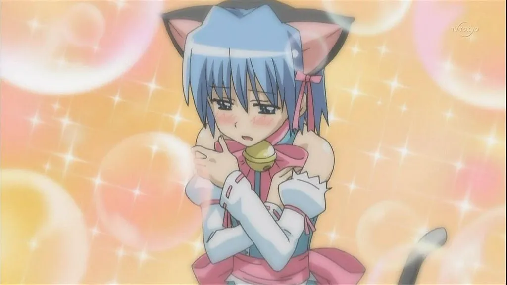 綾崎ハーマイオニーの猫耳衣装