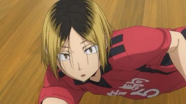 ハイキューのこづめけんま