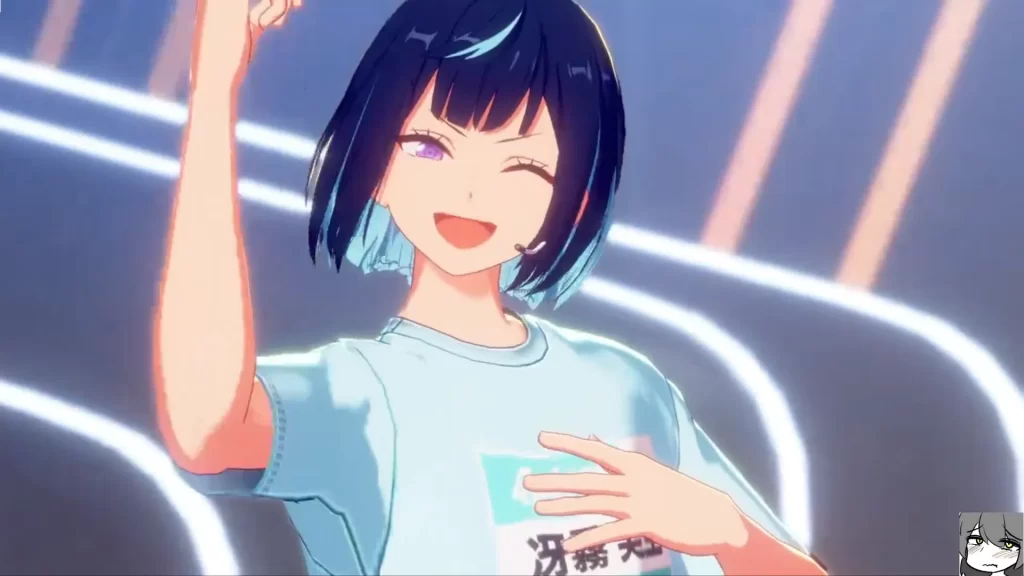 あんスタ 冴霧笑主（さぎりえす）