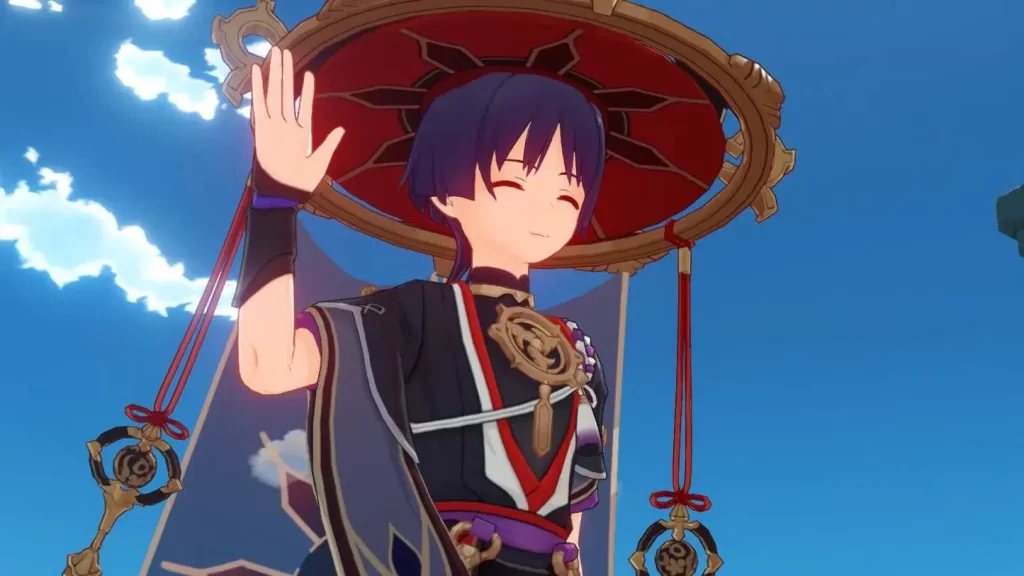 原神のスカラマシュがイベント初登場時