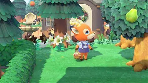 どうぶつの森のペーター