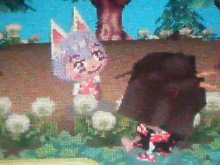 どうぶつの森‐あやしいネコの性別