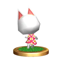 どうぶつの森‐あやしいネコ