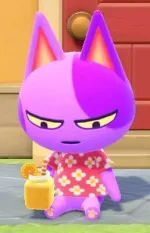 どうぶつの森 ニコバン