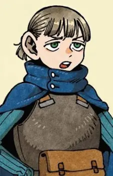 漫画ダンジョン飯のミックベル