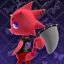 どうぶつの森‐レックスの写真