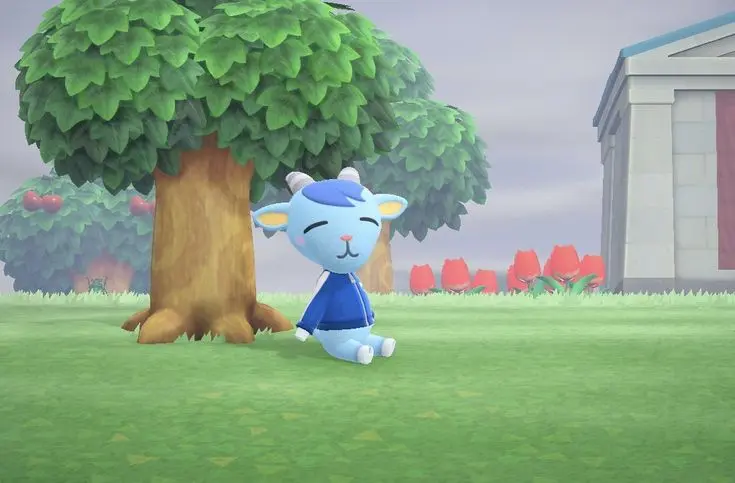 どうぶつの森のレム