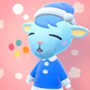 どうぶつの森‐レムの写真