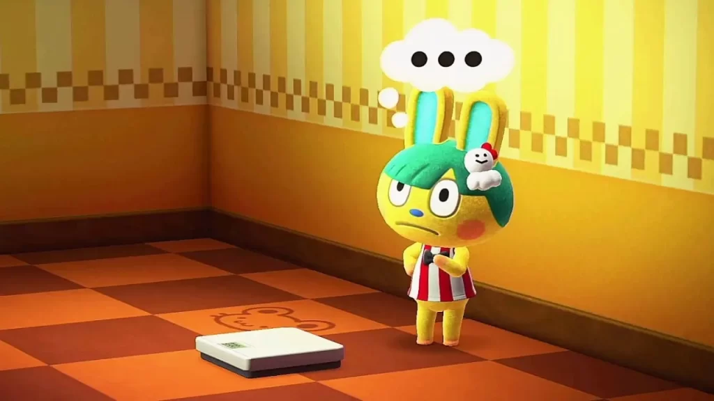 どうぶつの森 悩むトビー