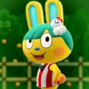 どうぶつの森‐トビーの写真