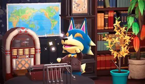 どうぶつの森 ロボ