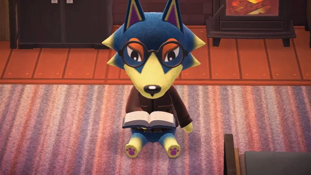 どうぶつの森のロボ