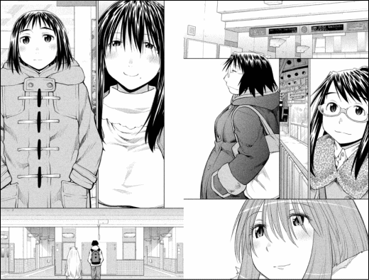 げんしけん2代目 最終回