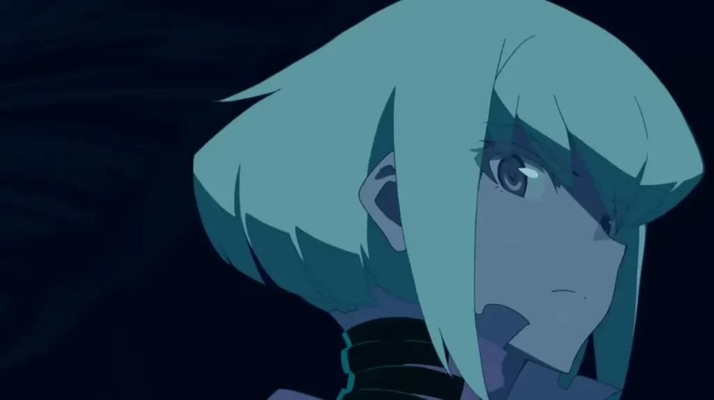 プロメア リオ かわいい