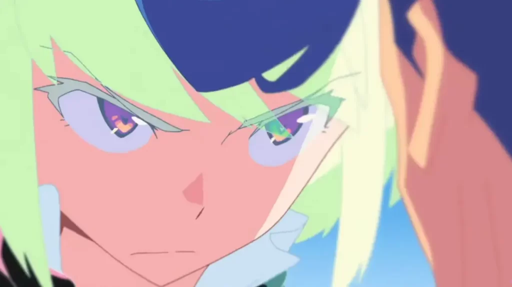 プロメア‐リオ・フォーティア