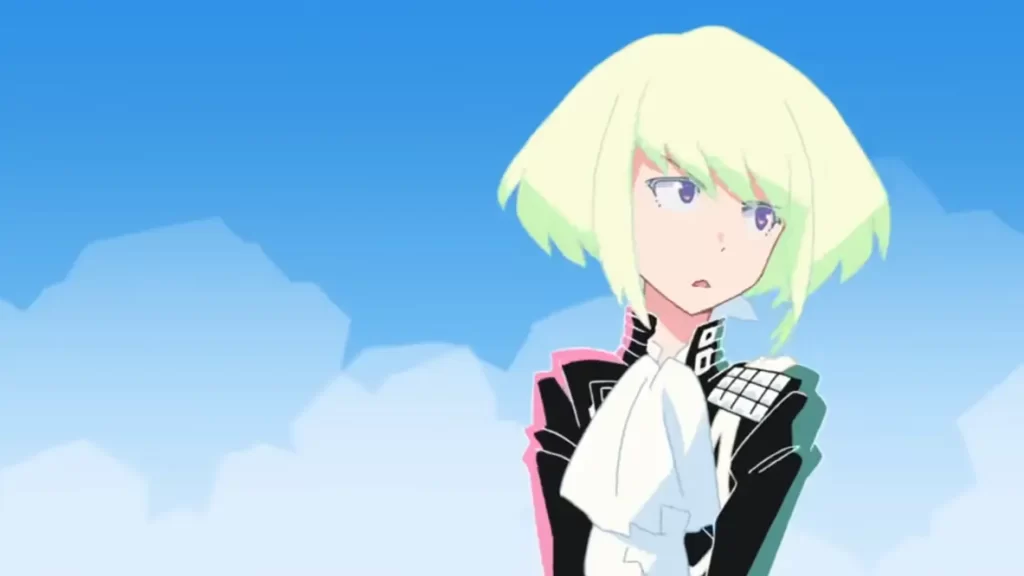 プロメア‐リオ