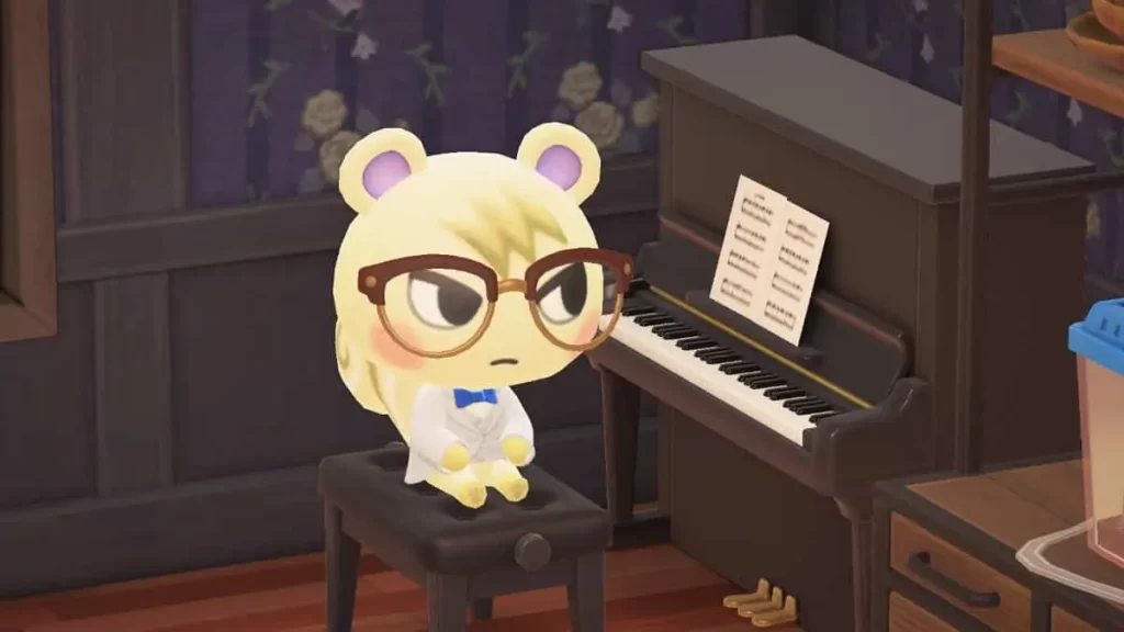 どうぶつの森‐ジュン