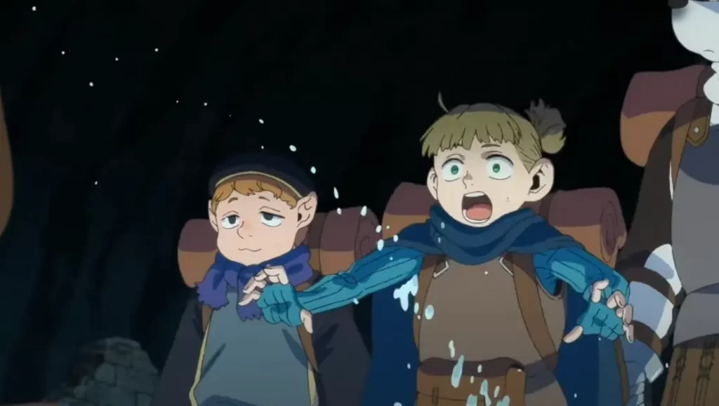 ダンジョン飯‐ハーフフット