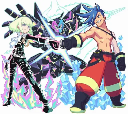 モンスト リオとガロ