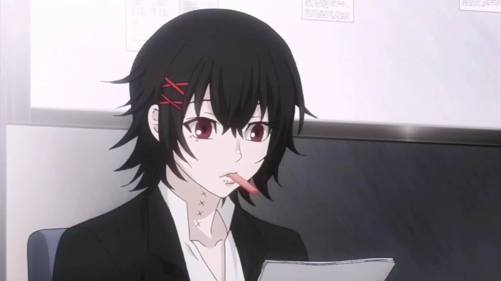 東京喰種:re-鈴屋什造