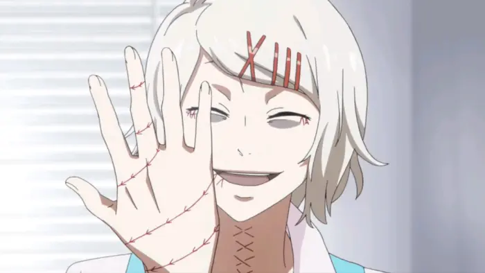 東京喰種‐鈴屋什造