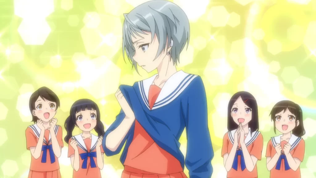 the little lies we all tell tsubasa